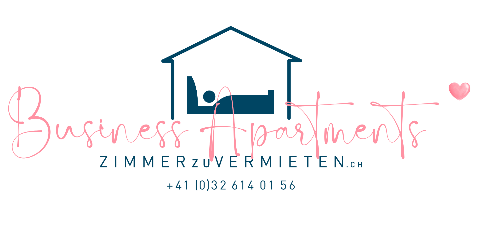 ZIMMERzuVERMIETEN.ch Business Apartments