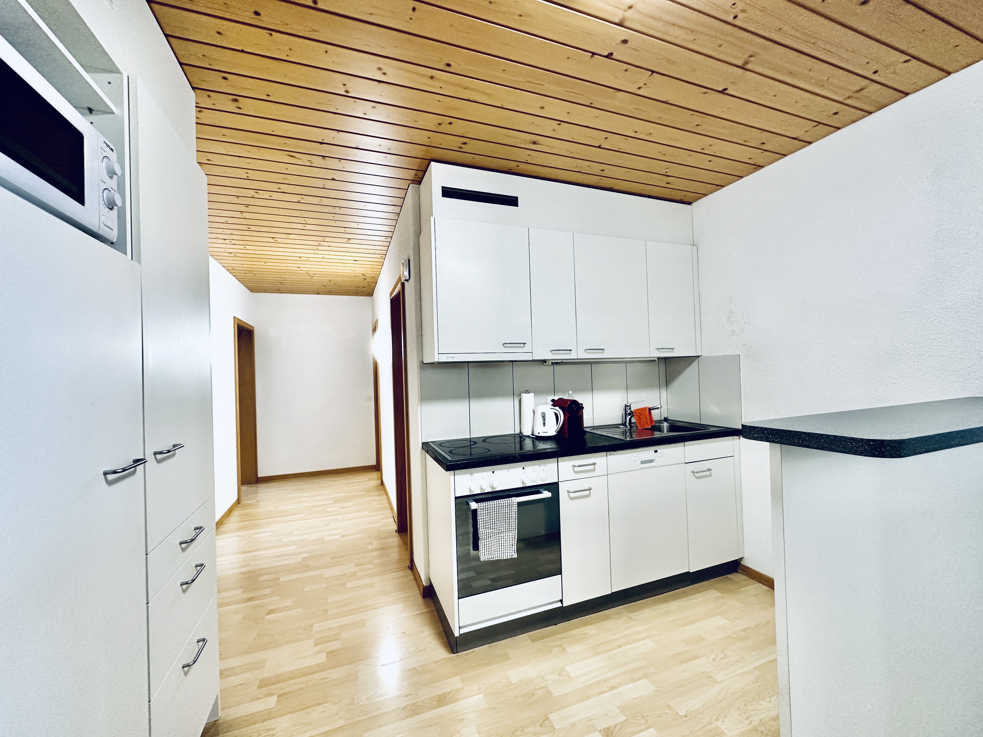 Gruppenapartment in Günsberg, Einzelzimmer