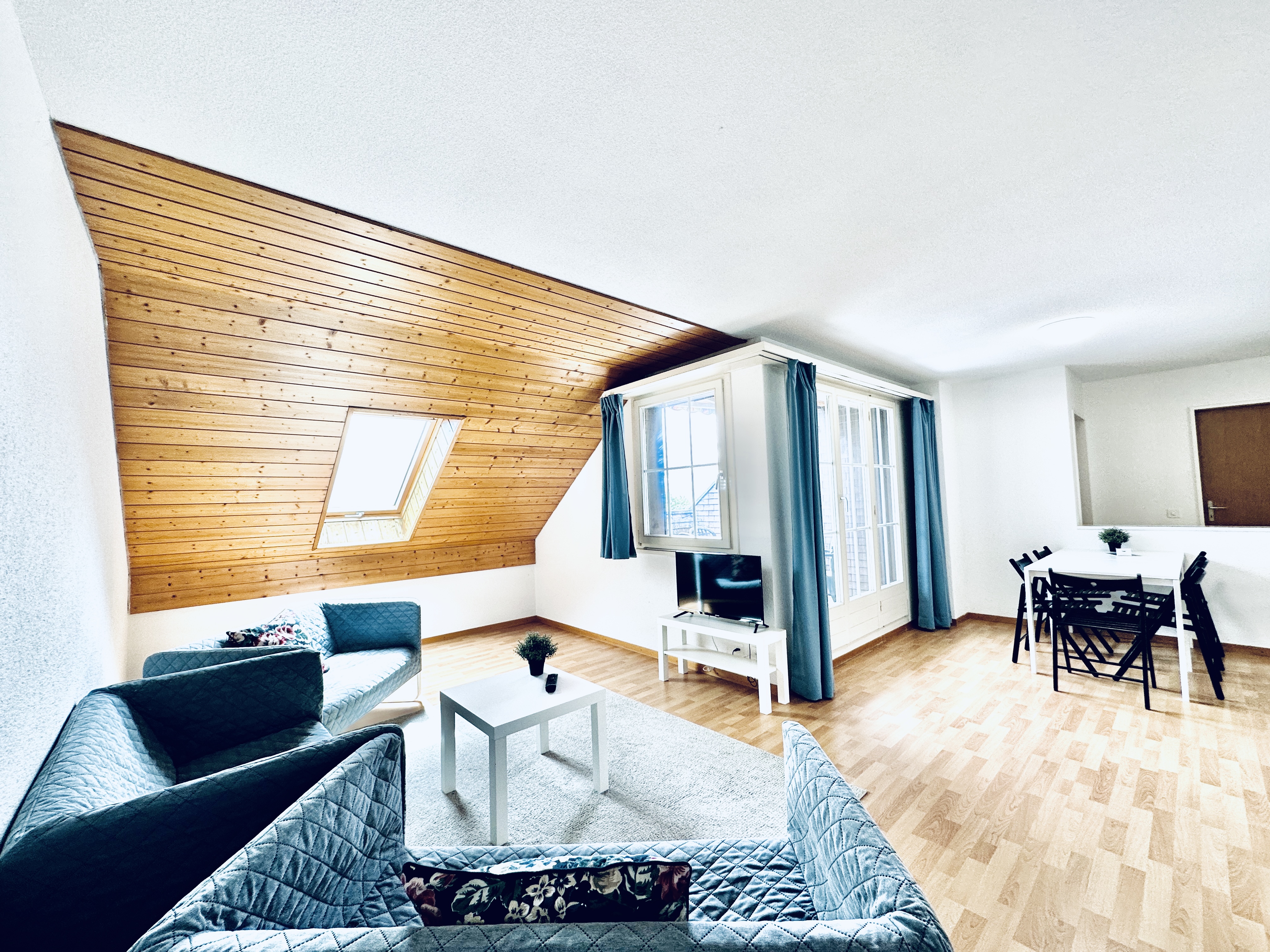Gruppenapartment in Günsberg, eigene Küche