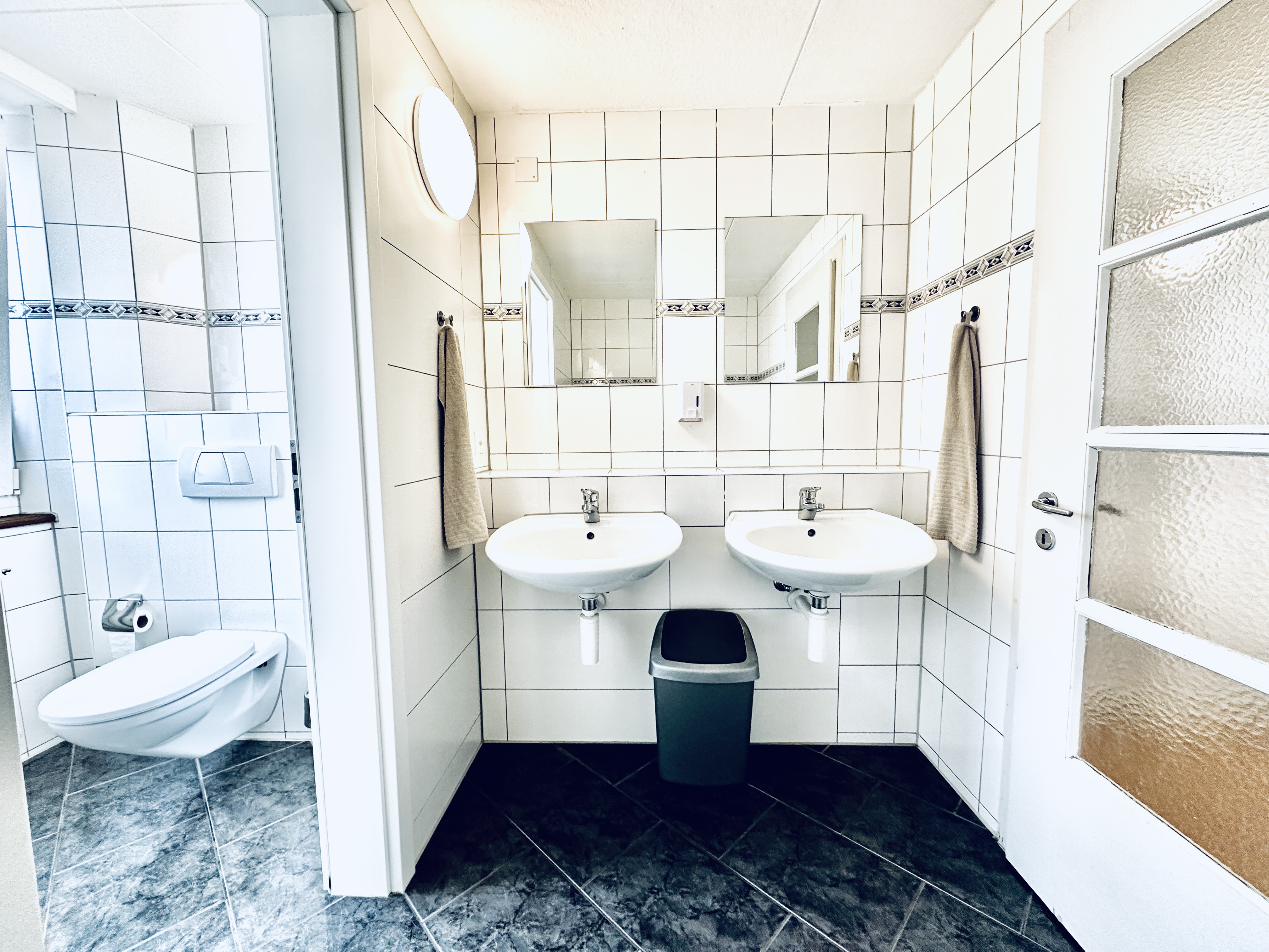 Einzelzimmer Standard Plus in Flumenthal mit privatem Bad