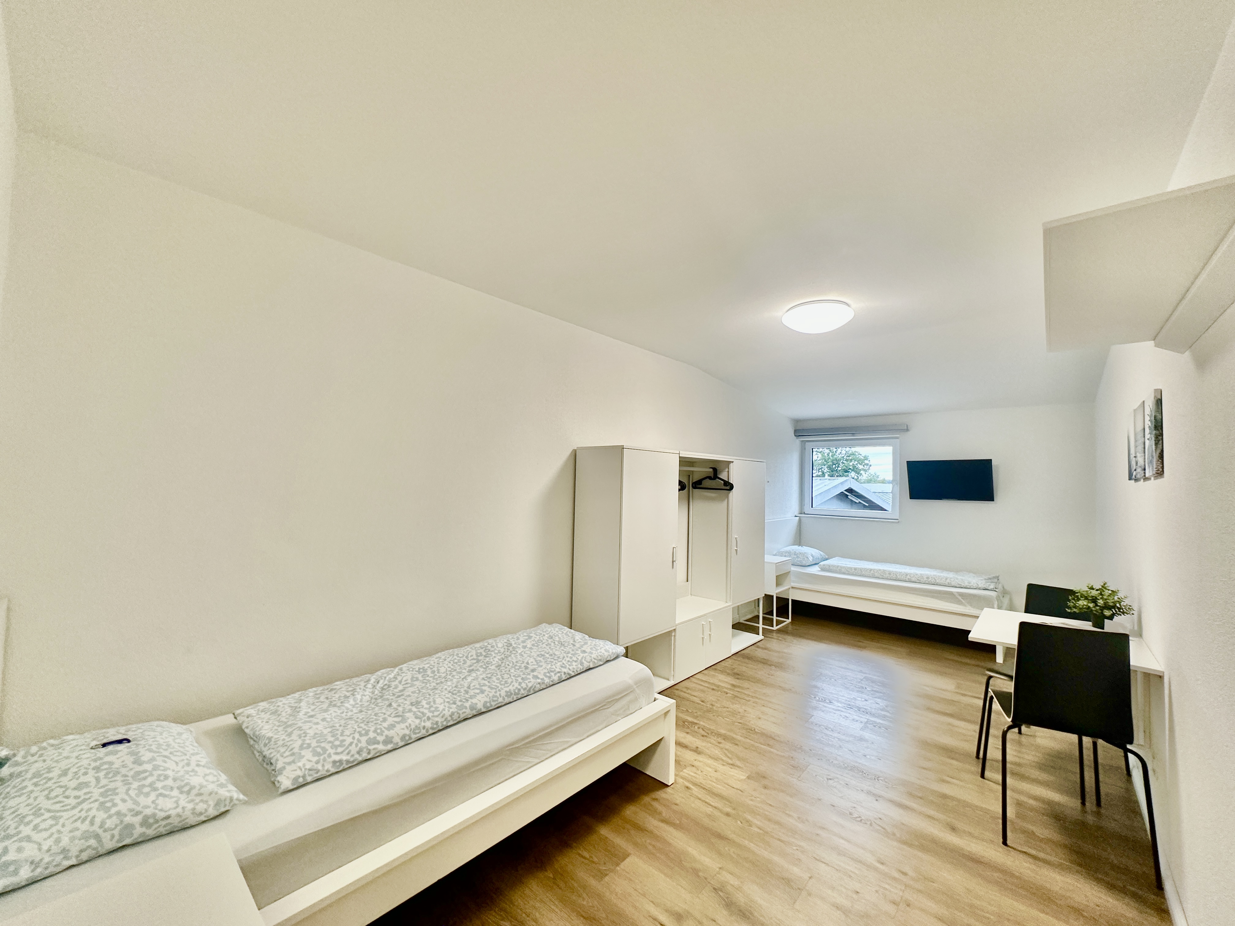 Studio Deitingen, Bad mit Dusche