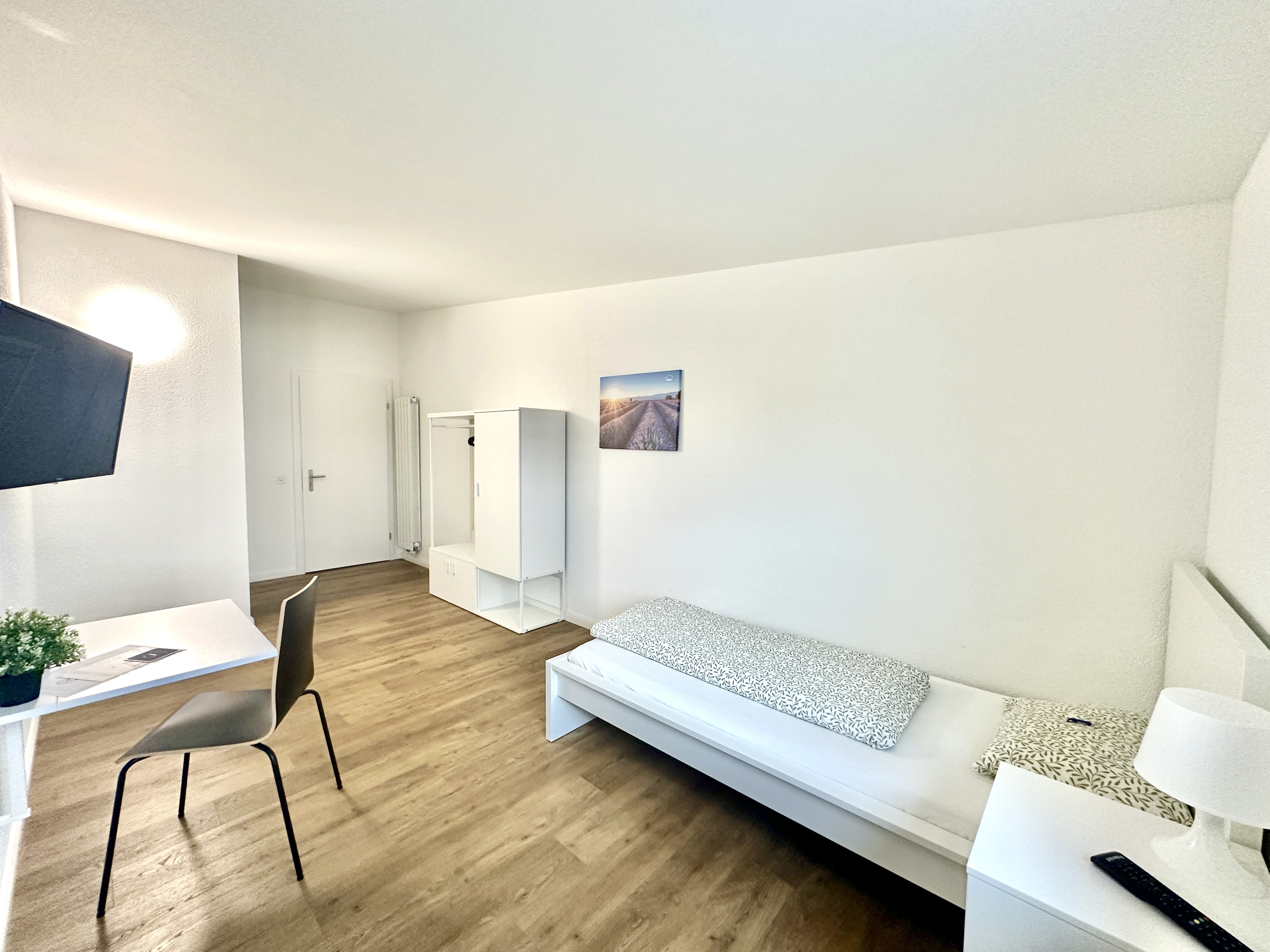 Studio Deitingen, Aussenansicht des Hauses an der Industriestrasse