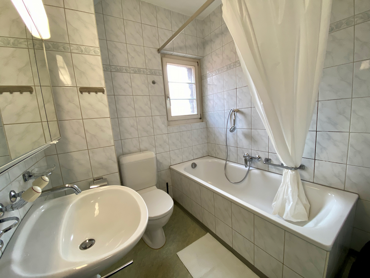 Gruppenapartment in Balsthal, Einzelzimmer