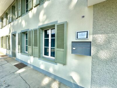 Business Apartment Oberbipp. ZIMMERzuVERMIETEN.ch