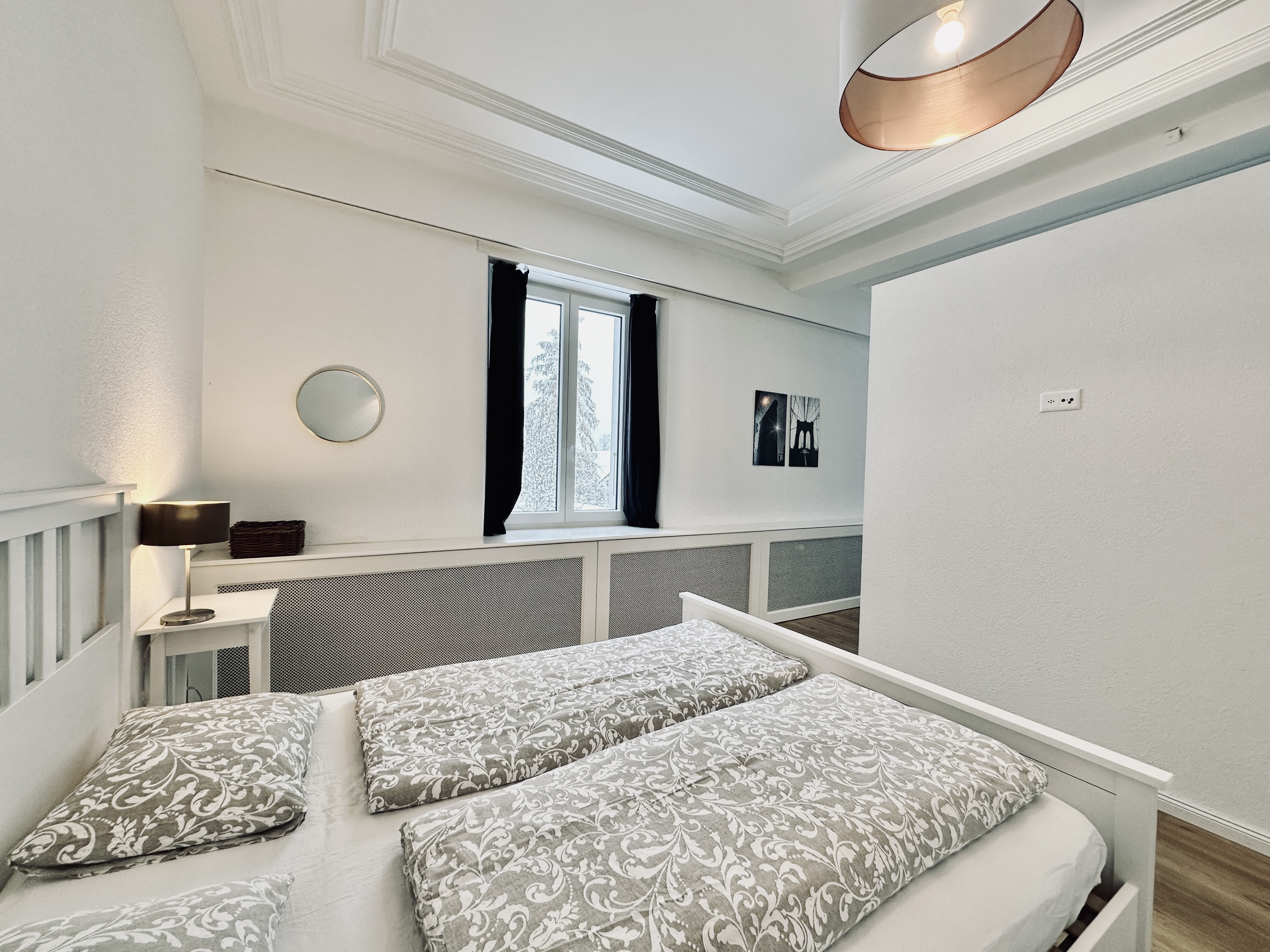 Loft in Günsberg
