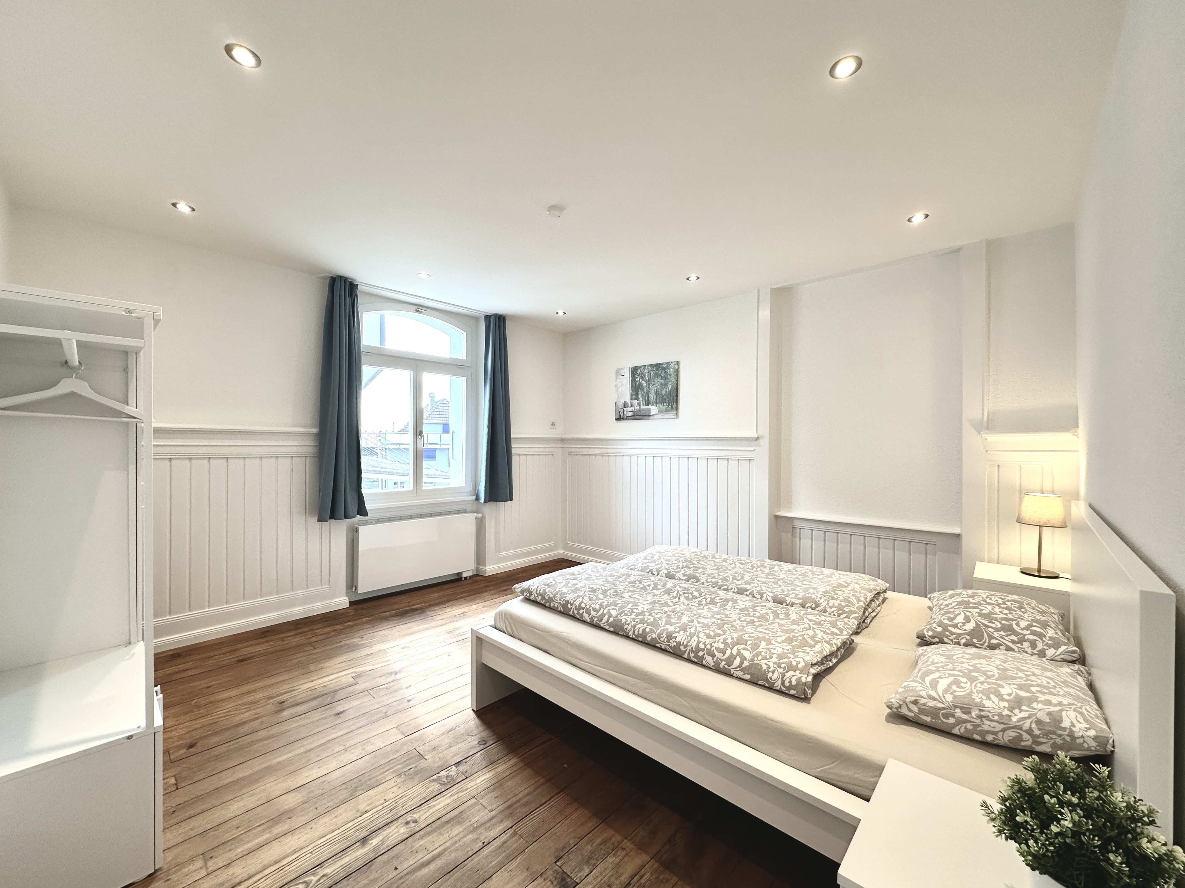 Business Apartment Niederbipp, Aussensitzplatz