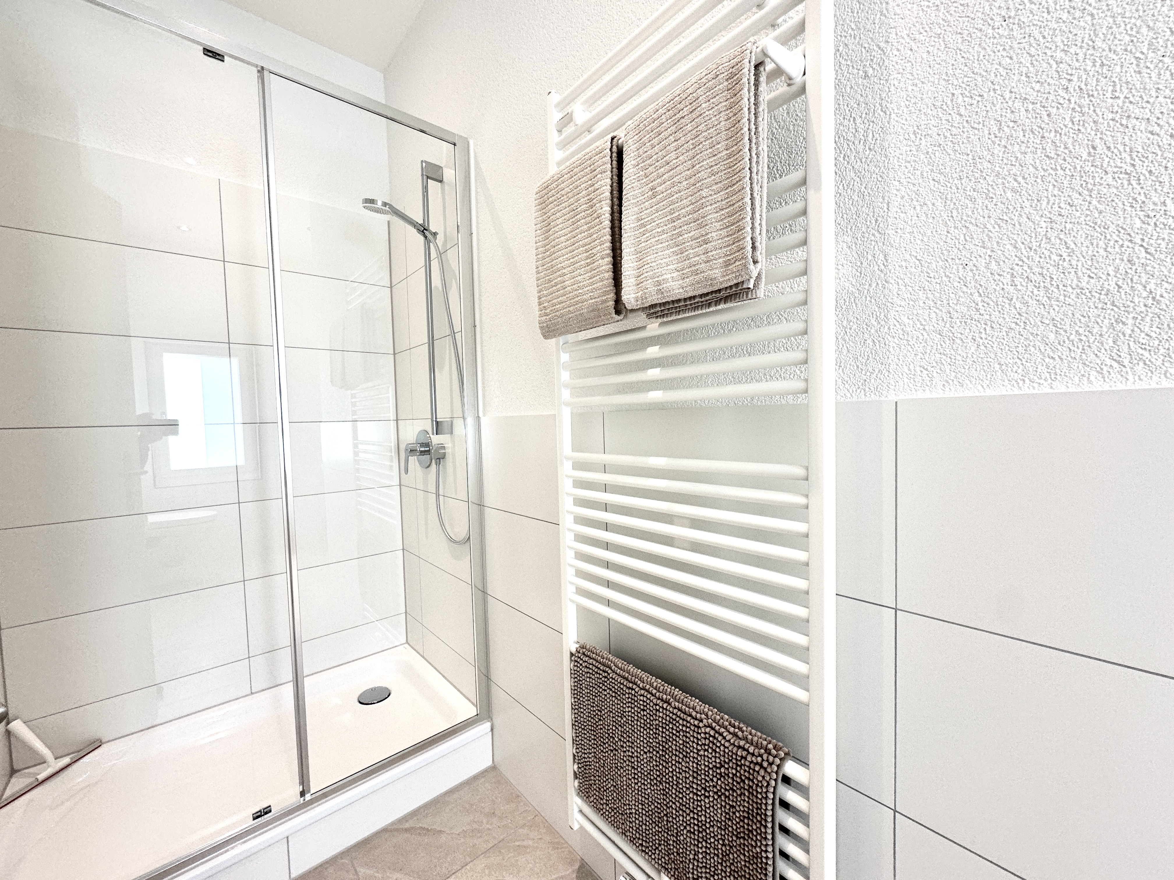 Business Apartment Niederbipp, Essbereich