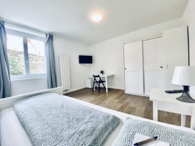 Monteurzimmer Oensingen, Allgemeinküche