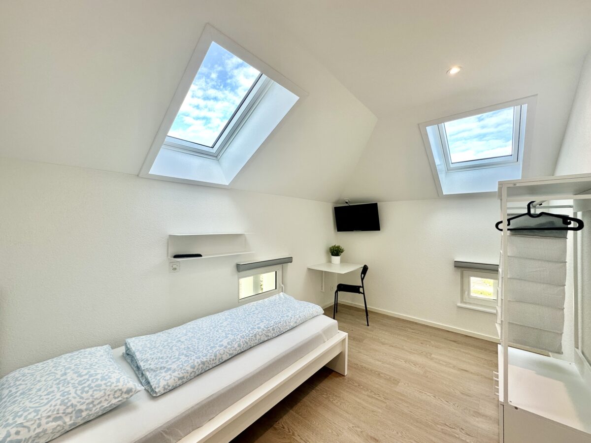 Einzelzimmer Deitingen Derendingenstrasse / ZIMMERzuVERMIETEN.ch