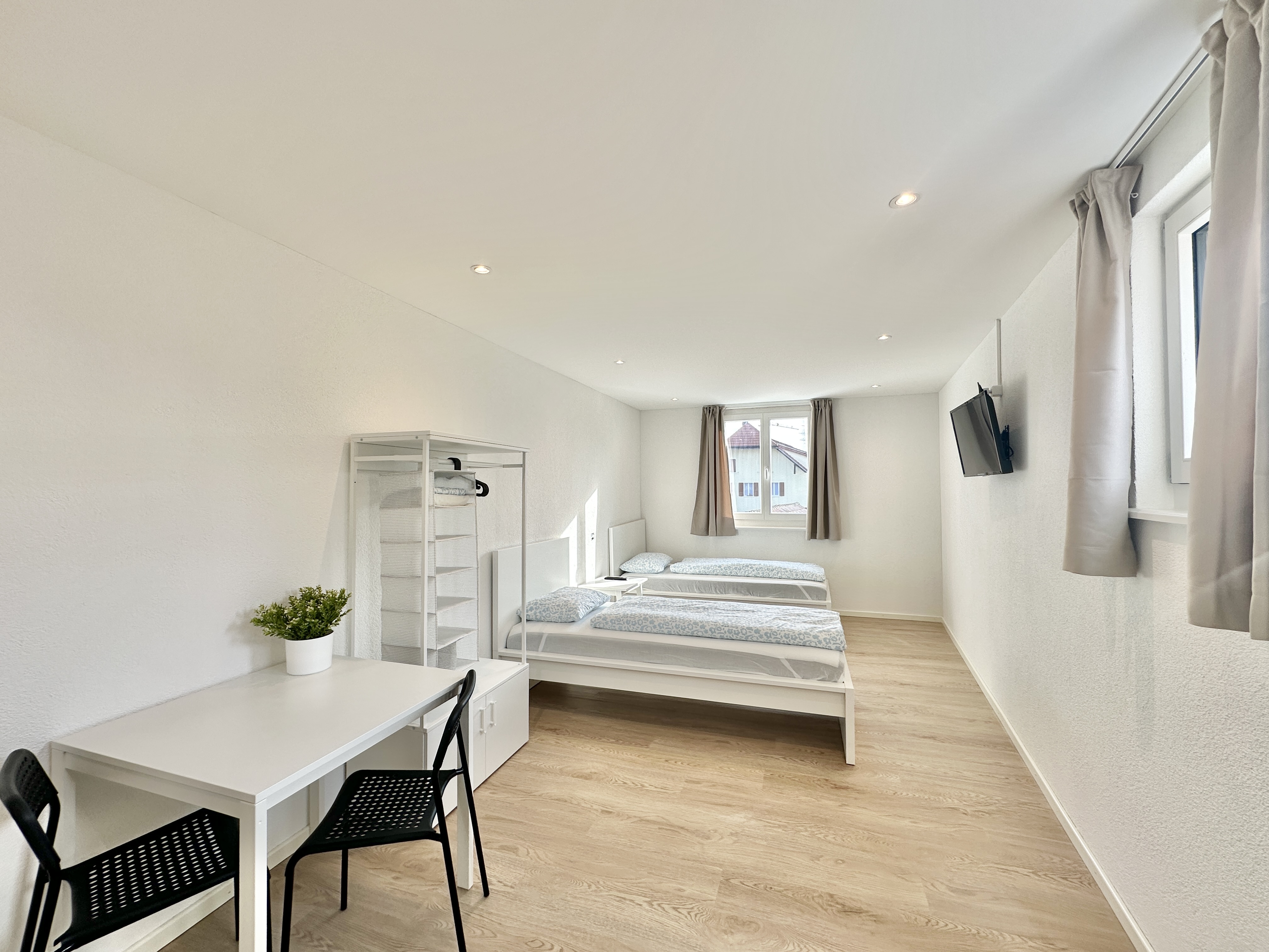 Einzelzimmer Standard am Standort