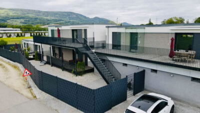 Business Apartment Tiny House Deitingen. ZIMMERzuVERMIETEN.ch