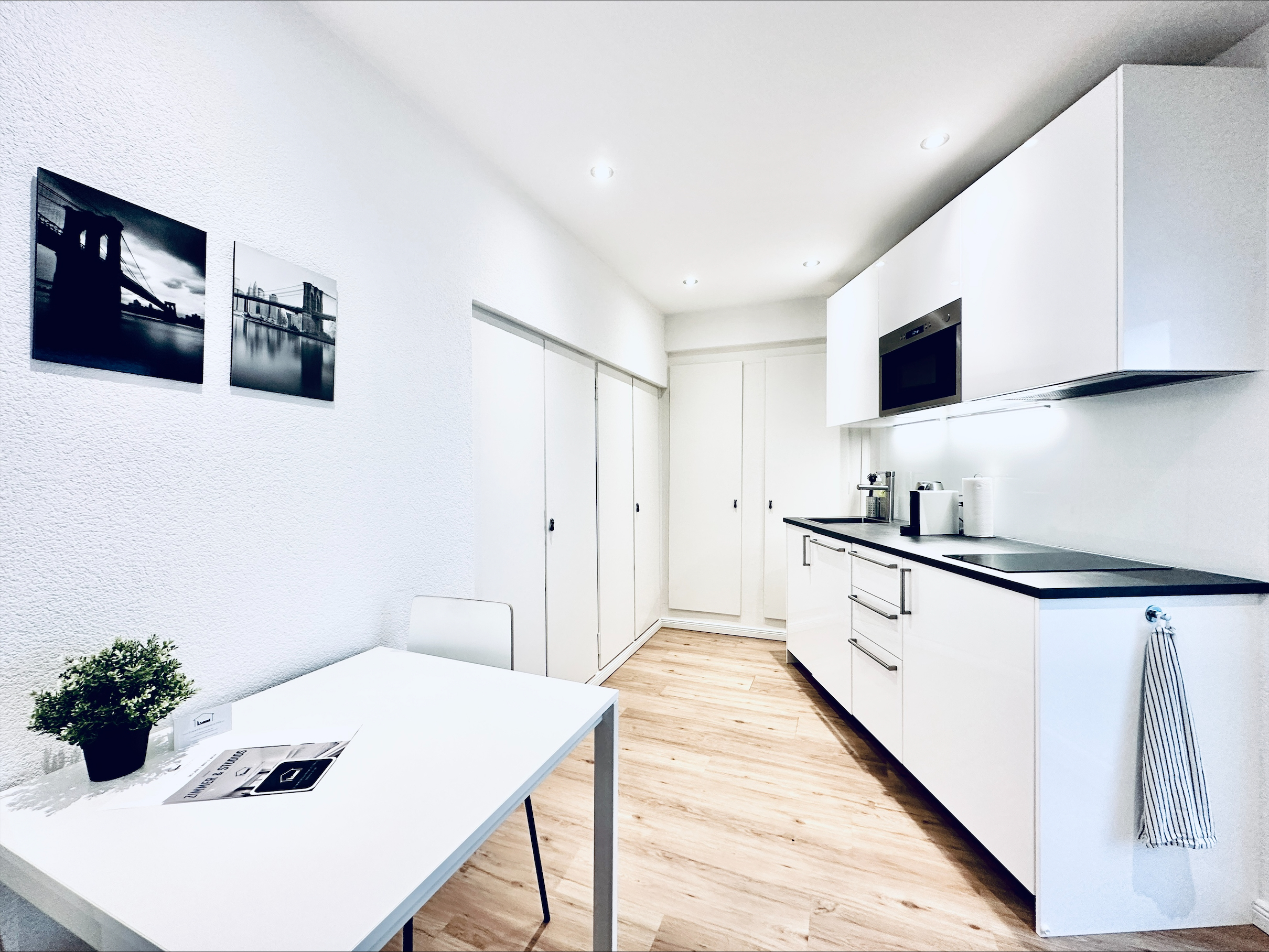 Business Apartments in Solothurn, Aufnahme 1